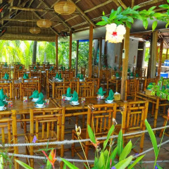 Отель Jardin De Mai Hoi An Вьетнам, Хойан - отзывы, цены и фото номеров - забронировать отель Jardin De Mai Hoi An онлайн питание