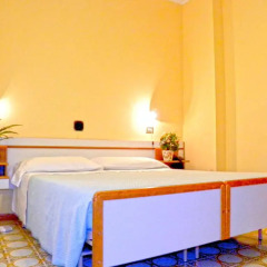 Hotel S.Rita 2* Стандартный номер фото 3