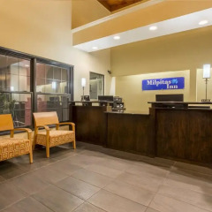 Отель Milpitas Inn интерьер отеля фото 2