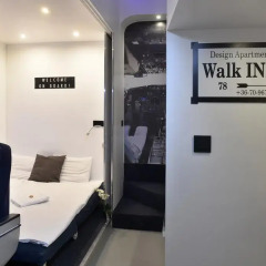 Апартаменты Design Apartments Budapest2 интерьер отеля