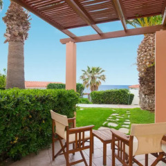 Отель Iberostar Creta Panorama & Mare 4* Стандартный номер с различными типами кроватей фото 5