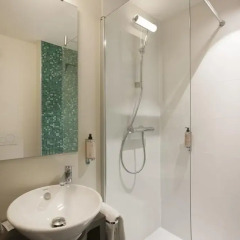 Отель ibis Styles Kortrijk Expo 3* Стандартный номер с различными типами кроватей фото 11