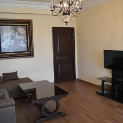 Апартаменты Luxe Apartment at North Avenue комната для гостей фото 3