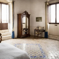 Отель Casale Fradama Италия, Сиракуза - отзывы, цены и фото номеров - забронировать отель Casale Fradama онлайн комната для гостей фото 4