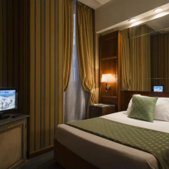Отель Atlante Garden 4* Стандартный номер фото 3