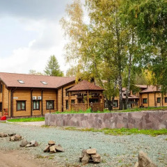 Гостиница Baza Otdiha Kizilovaya пляж