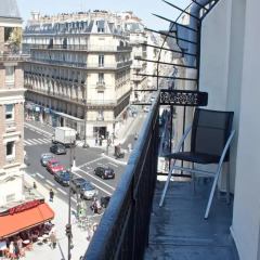 Отель Best Western Aramis Saint-Germain 3* Стандартный номер с различными типами кроватей фото 2