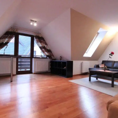 Отель Apartamenty Tetmajera Закопане комната для гостей фото 4