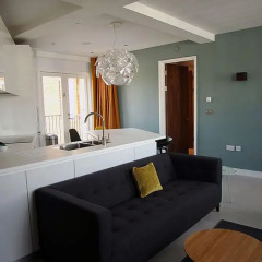 Апартаменты Hop Art House Serviced Apartments в номере фото 2