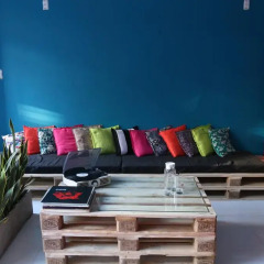 The Destination Hostel Стандартный номер с различными типами кроватей фото 3