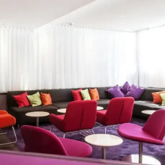 Отель Alsterhof Hotel Berlin Германия, Берлин - отзывы, цены и фото номеров - забронировать отель Alsterhof Hotel Berlin онлайн интерьер отеля