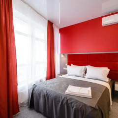 Гостиница Partner Guest House Klovskyi 3* Апартаменты с различными типами кроватей фото 6