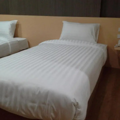 Отель S3 Residence Park 3* Улучшенный номер разные типы кроватей