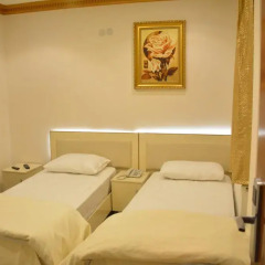 Seybils Otel 3* Стандартный номер с 2 отдельными кроватями