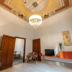 Отель Residenza Cavour Эмполи комната для гостей фото 3