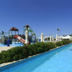 Отель Aqua Sol Water Park Resort бассейн фото 3