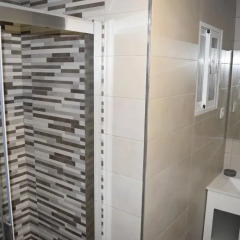 Отель Madrid Suites Tetuan ванная
