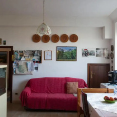 Отель Bed And Breakfast Torretta Контрогуерра комната для гостей фото 3