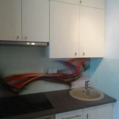 Апартаменты City Apartment в номере фото 2