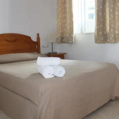 Отель Hostal El Arco Стандартный номер с двуспальной кроватью фото 10