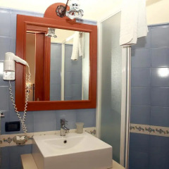 Отель B&B Villa Cristina 3* Номер категории Эконом фото 2