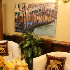 Hotel Mercurio 3* Люкс с различными типами кроватей фото 6