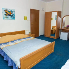 Family Hotel Gallery 3* Улучшенный номер с различными типами кроватей фото 3