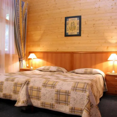 Гостиница Истра Holiday в Трусово 2 отзыва об отеле, цены и фото номеров - забронировать гостиницу Истра Holiday онлайн комната для гостей фото 2