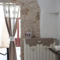 Отель Residenze nei Trulli Стандартный номер фото 22