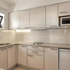 Отель 3HB Golden Beach Улучшенные апартаменты с различными типами кроватей фото 5