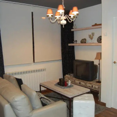 Отель Apartamento Garona удобства в номере