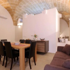 Отель Suite piazzetta villani Пресичче комната для гостей фото 2