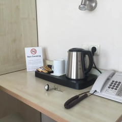 Enjoy Hotel Berlin City Messe 2* Улучшенный номер с двуспальной кроватью