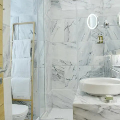 Browns Central Hotel 4* Стандартный номер разные типы кроватей фото 13