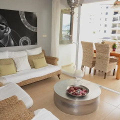 Отель Apartamento Playa Arenal комната для гостей фото 2