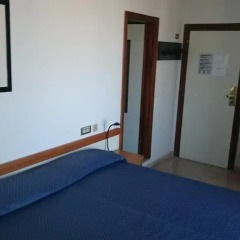 Hotel Grand Meeting 3* Стандартный номер с двуспальной кроватью фото 2
