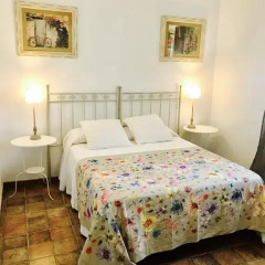 Отель 5 Soles Hostal Rural Gastronomico Стандартный номер с различными типами кроватей фото 10