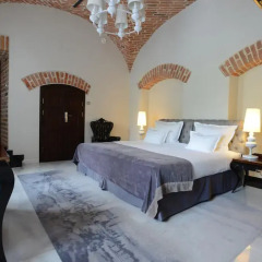 Hotel Krasicki 4* Люкс повышенной комфортности с различными типами кроватей фото 2