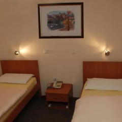 Hotel Fala 2* Стандартный номер с различными типами кроватей фото 4