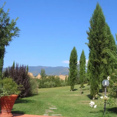 Отель Villa il Cedro Реггелло фото 7