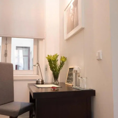 Отель HomeSweetHome... Bolhao удобства в номере