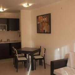 Отель Borovets Gardens Aparthotel 3* Студия фото 13