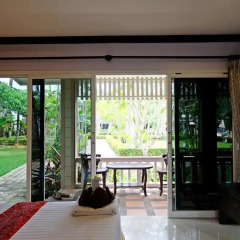 Отель Andaman Lanta Resort 4* Бунгало