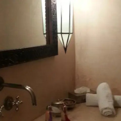 Отель Riad Azza Марокко, Марракеш - отзывы, цены и фото номеров - забронировать отель Riad Azza онлайн ванная