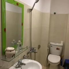 Отель Sunshine 3 2* Кровать в общем номере фото 15