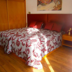 Отель Apartamentos sobre o Douro Стандартный номер двуспальная кровать фото 2