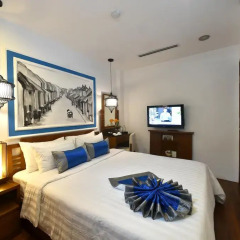 Nova Hotel 3* Улучшенный номер с различными типами кроватей фото 6