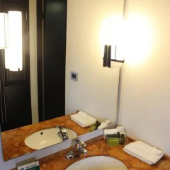 Hotel Lucerna Tijuana 4* Представительский номер с различными типами кроватей фото 6
