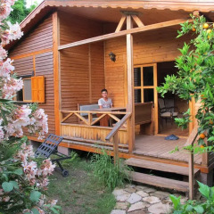 Отель Anatolia Resort Бунгало фото 2