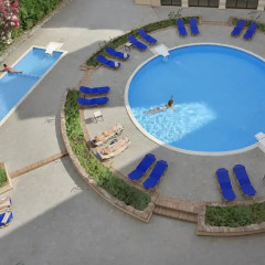 Отель Solymar Ivory Suites 3* Люкс с различными типами кроватей фото 9